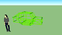 Rock Crawler Frame