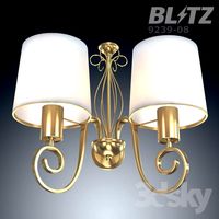 Sconce Blitz 9239-08
