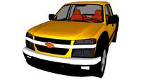 CHEVROLET COLORADO