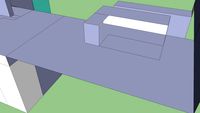 casa minimalista vacía 2.0