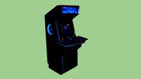 mame cabinet