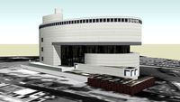 Osaka Science Museum