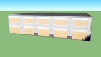 Building in Milpitas, CA 95035, USA