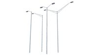 Illinois Tollway Street Light Set