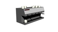 Máquina de café (low-poly)
