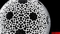Arabian Tessellation Sphere
