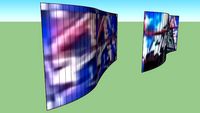 WWE Superstars minitron