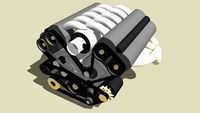 V10 Engine