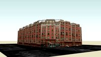 Edificio en Ángel Guimerà, Valencia