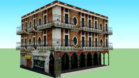 3 Poniente 102, LOS PORTALES