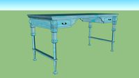 Vintage Worktable