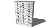 Cabinet macao, Maisons du monde, Réf. 115.994, 699