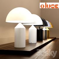 OLUCE Atollo table lamp