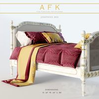 AFK_Josephine Bed
