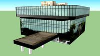 PBC Credit Union Center Building