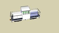 General Electric 45 ton Switcher