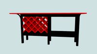Winerack/table/bar