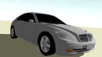 2006 MERCEDES-BENZ S-CLASS W221
