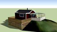 Swedish Summer House