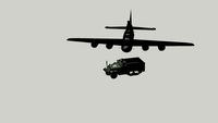 Bomber bomb hafe-track