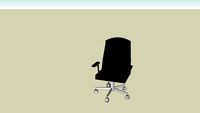 Sillon Negro