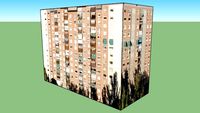 Building in Área Metropolitalitana y Corredor del Henares, Madrid, España