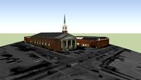 Calvary Baptist Church
