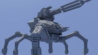 Spider Lord 3D Model