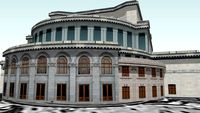The Armenian National Academic Opera & Ballet Theater