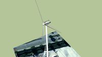Vestas Windturbine at Bella International Convention Centre