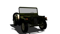 M151 A2 Utility