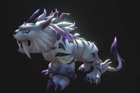 Maniac Smilodon