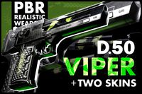 Realistic Deagle