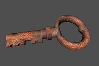 Rust Key