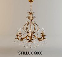 STILLUX 6800 3D Model