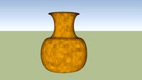 Brass Spittoon