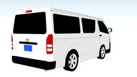 toyota hiace