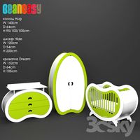 Set of children&amp;#39;s furniture Beaneasy