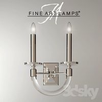 Fine Art Lamps GROSVENOR SQUARE 846 450