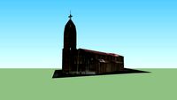 Basílica N. Sra Aparecida de Rio Preto