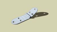 Long hinge