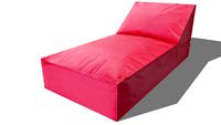 Bain de soleil PAPAGAYO fuschia, maisons du monde, ref 131.609 Prix :149