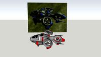 Banshee from Starcraft II