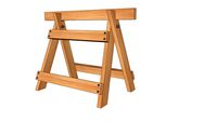 Folding Sawhorses