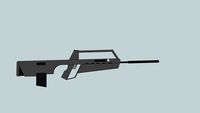 My first gun (SAAR-1)