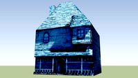 Monster House (Fully PhotoTextured)