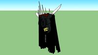 The Mouth of Sauron
