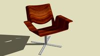 Blu Dot Buttercup Chair by Smart Furniture