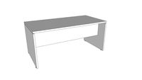 MESA 160 CM BLANCO