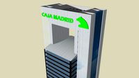 Torre Caja Madrid